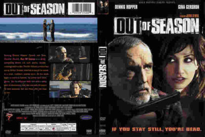 Out of Season (2004) Starring Dennis Hopper on DVD - Image 2