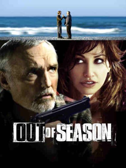 Out of Season (2004) Starring Dennis Hopper on DVD - Image 3