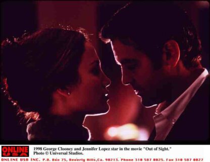 Out of Sight (1998) Starring George Clooney on DVD - Image 4