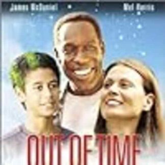 Out of Time (2000) Starring James McDaniel on DVD