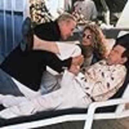 Out to Sea (1997) Starring Jack Lemmon on DVD - Image 3