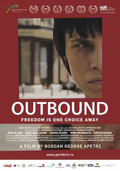 Outbound (2010) with English Subtitles on DVD
