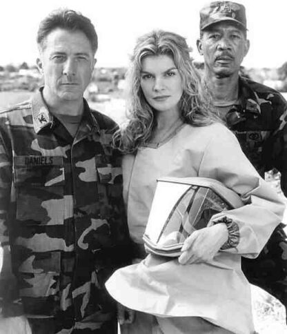Outbreak (1995) Starring Dustin Hoffman on DVD - Image 2