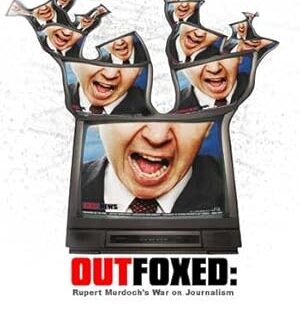 Outfoxed: Rupert Murdoch's War on Journalism (2004) DVD