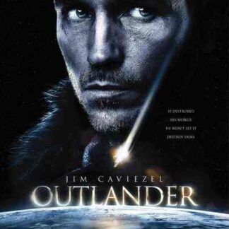 Outlander (2008) Starring Jim Caviezel on DVD
