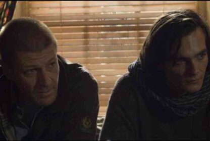 Outlaw (2007) Starring Sean Bean on DVD