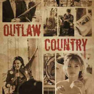 Outlaw Country (2012) Starring Mary Steenburgen on DVD