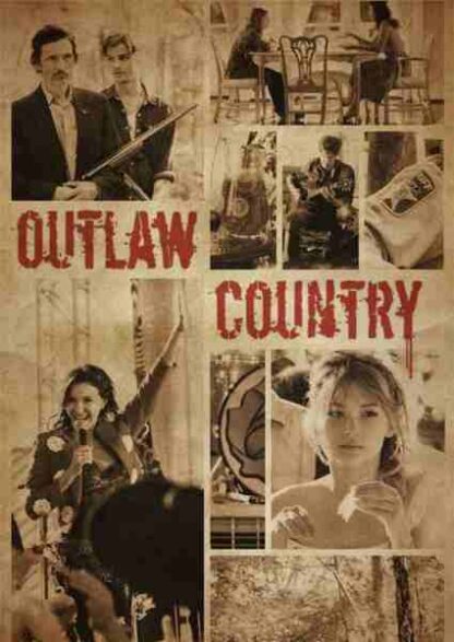 Outlaw Country (2012) Starring Mary Steenburgen on DVD