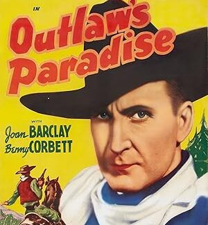 Outlaws' Paradise (1939) DVD