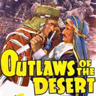 Outlaws of the Desert (1941) Starring William Boyd on DVD
