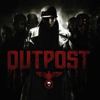 Outpost (2008) Starring Ray Stevenson on DVD