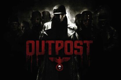 Outpost (2008) Starring Ray Stevenson on DVD