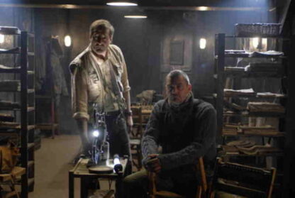 Outpost (2008) Starring Ray Stevenson on DVD - Image 3