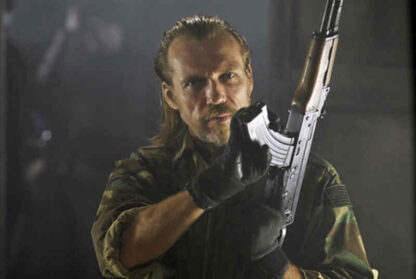 Outpost (2008) Starring Ray Stevenson on DVD - Image 4