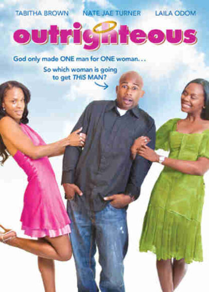 Outrighteous (2008) Starring Tabitha Brown on DVD - Image 3