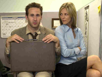Outside Sales (2006) Starring Lucas Fleischer on DVD - Image 4