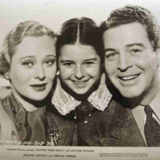 Outside These Walls (1939) Starring Michael Whalen on DVD