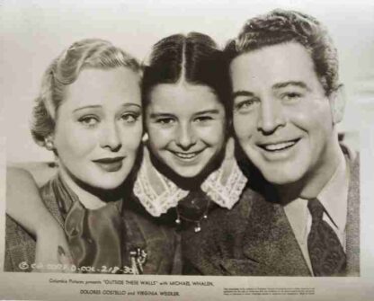Outside These Walls (1939) Starring Michael Whalen on DVD