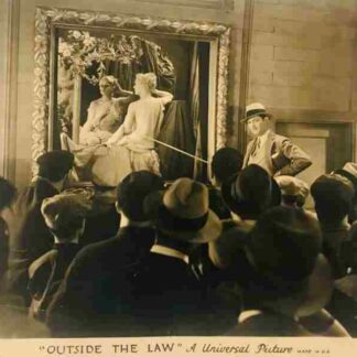 Outside the Law (1930) Starring Mary Nolan on DVD