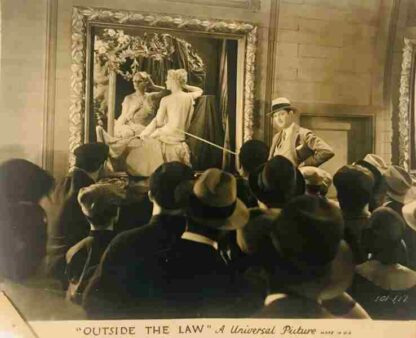 Outside the Law (1930) Starring Mary Nolan on DVD