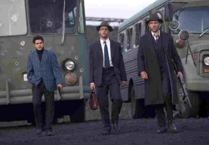 Outside the Law (2010) with English Subtitles on DVD - Image 2