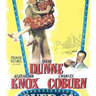 Over 21 (1945) Starring Irene Dunne on DVD