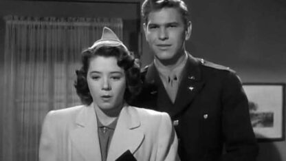 Over 21 (1945) Starring Irene Dunne on DVD - Image 2