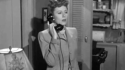 Over 21 (1945) Starring Irene Dunne on DVD - Image 3