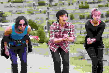 Over My Dead Body (2012) with English Subtitles on DVD - Image 3