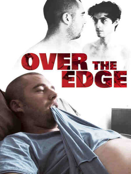 Over the Edge (2011) Starring Danny Bedford on DVD - Image 2