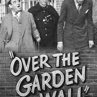 Over the Garden Wall (1950) Starring Norman Evans on DVD