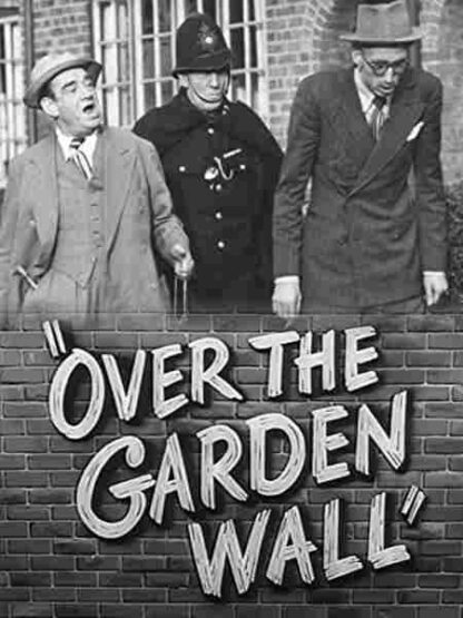 Over the Garden Wall (1950) Starring Norman Evans on DVD