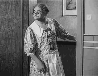 Over the Garden Wall (1950) Starring Norman Evans on DVD - Image 2