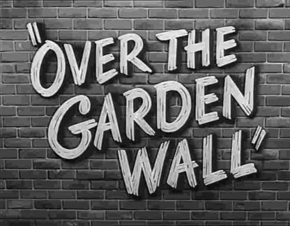 Over the Garden Wall (1950) Starring Norman Evans on DVD - Image 3