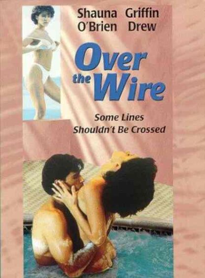 Over the Wire (1996) Starring Landon Hall on DVD
