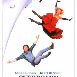 Overboard (1987) Starring Goldie Hawn on DVD