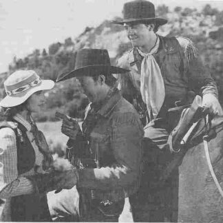 Overland with Kit Carson (1939) Starring Bill Elliott on DVD
