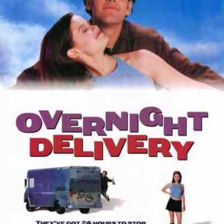 Overnight Delivery (1998) Starring Paul Rudd on DVD