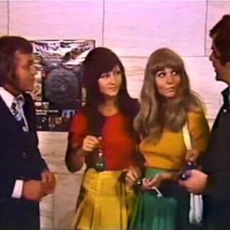 Overnight Models (1973) with English Subtitles on DVD