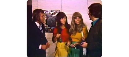 Overnight Models (1973) with English Subtitles on DVD