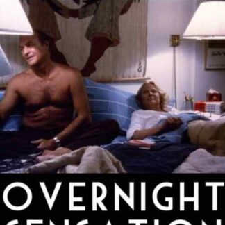 Overnight Sensation (1984) Starring Robert Loggia on DVD