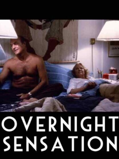 Overnight Sensation (1984) Starring Robert Loggia on DVD - Image 2