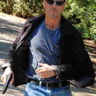 Override (2009) Starring Randall Krongard on DVD
