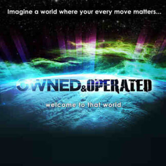 Owned & Operated (2012) Starring Jiddu Krishnamurti on DVD
