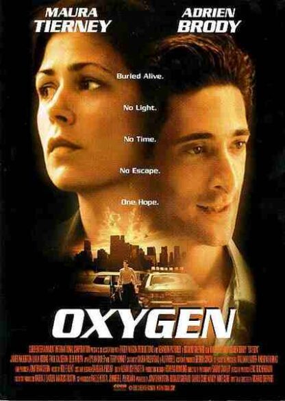 Oxygen (1999) Starring Maura Tierney on DVD - Image 5