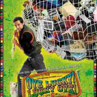 Oye Lucky! Lucky Oye! (2008) with English Subtitles on DVD