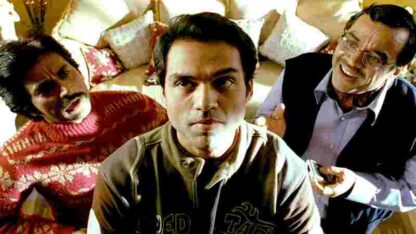 Oye Lucky! Lucky Oye! (2008) with English Subtitles on DVD - Image 3