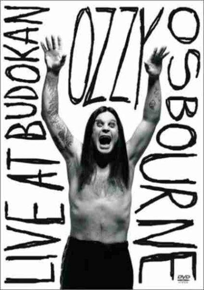 Ozzy Osbourne: Live at Budokan (2002) Starring Ozzy Osbourne on DVD - Image 2
