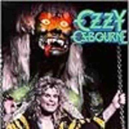 Ozzy Osbourne: The Ultimate Ozzy (1986) Starring Ozzy Osbourne on DVD