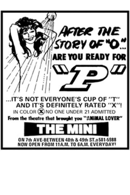 P (1974) Region Free DVD